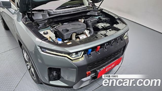 KG모빌리티(SsangYong) Torres T7, 2023 6