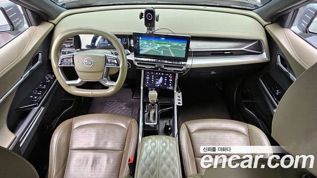 KG모빌리티(SsangYong) Torres T7, 2023 7