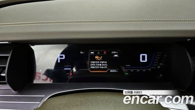 KG모빌리티(SsangYong) Torres T7, 2023 8