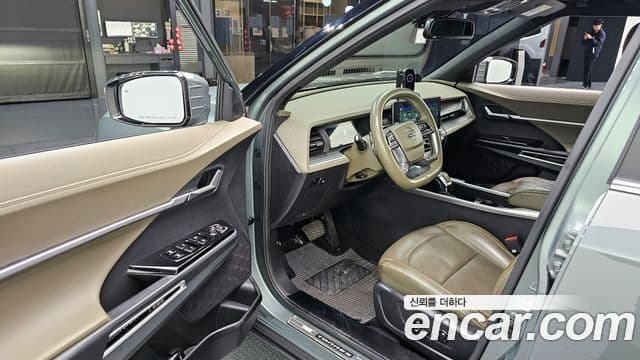 KG모빌리티(SsangYong) Torres T7, 2023 11