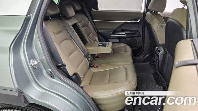 KG모빌리티(SsangYong) Torres T7, 2023 12