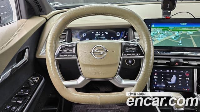 KG모빌리티(SsangYong) Torres T7, 2023 13