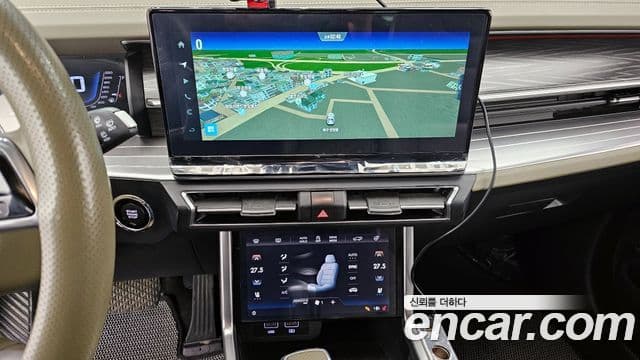 KG모빌리티(SsangYong) Torres T7, 2023 15