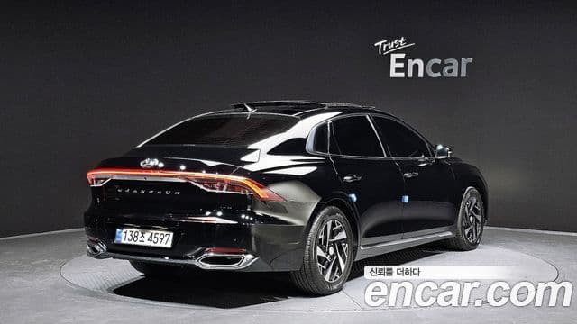 Hyundai The / новый New Grandeur IG гибрид Le Blanc, 2023 2