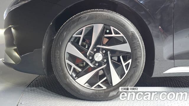 Hyundai The / новый New Grandeur IG гибрид Le Blanc, 2023 все фото