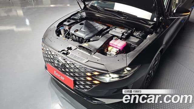 Hyundai The / новый New Grandeur IG гибрид Le Blanc, 2023 6