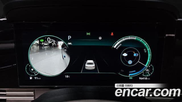 Hyundai The / новый New Grandeur IG гибрид Le Blanc, 2023 8