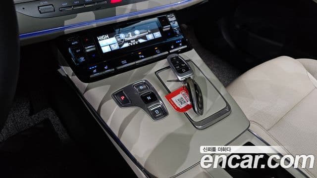 Hyundai The / новый New Grandeur IG гибрид Le Blanc, 2023 9