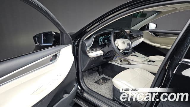 Hyundai The / новый New Grandeur IG гибрид Le Blanc, 2023 10