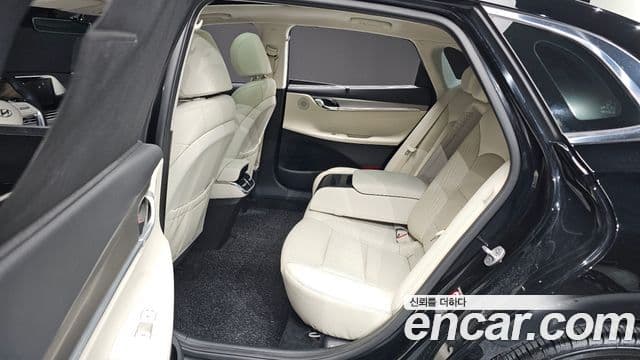 Hyundai The / новый New Grandeur IG гибрид Le Blanc, 2023 11