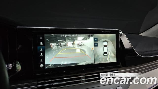 Hyundai The / новый New Grandeur IG гибрид Le Blanc, 2023 17