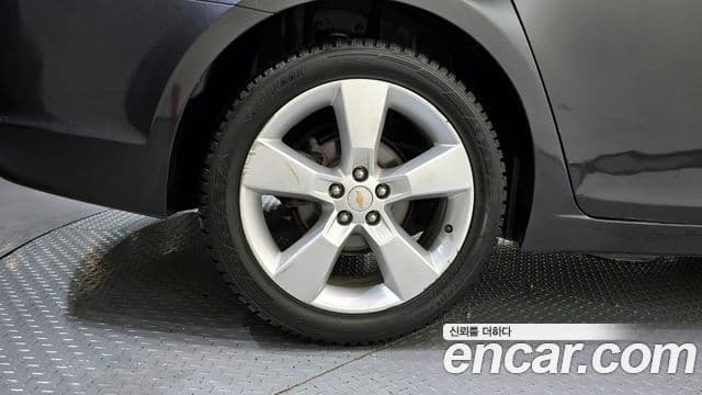 Chevrolet(GM대우) Cruze 1.8 LTZ+ The / новый Perfect чёрный, 2013 все фото