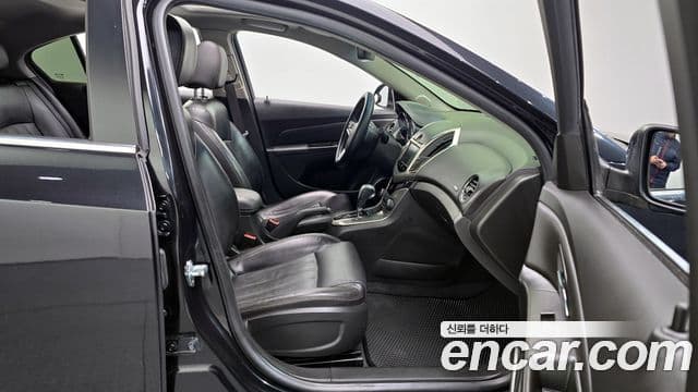 Chevrolet(GM대우) Cruze 1.8 LTZ+ The / новый Perfect чёрный, 2013 10