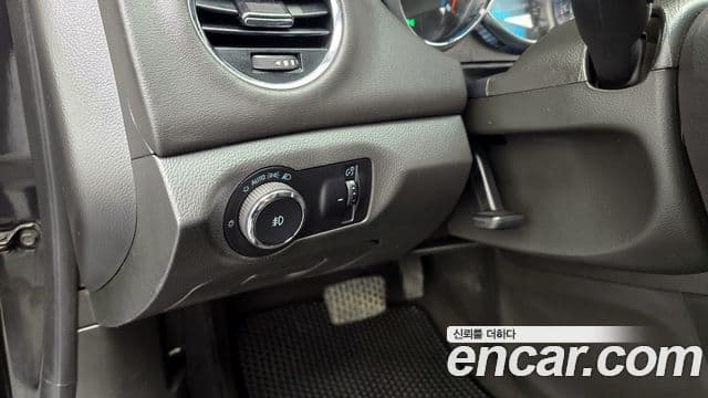 Chevrolet(GM대우) Cruze 1.8 LTZ+ The / новый Perfect чёрный, 2013 18