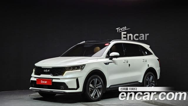 Kia Sorento 4세대 Signature, 2023 1