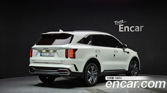 Kia Sorento 4세대 Signature, 2023 2