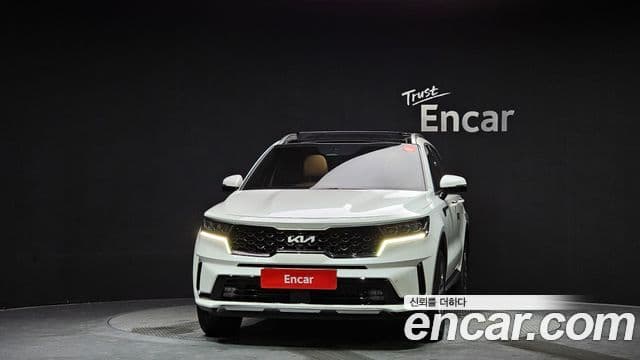 Kia Sorento 4세대 Signature, 2023 3
