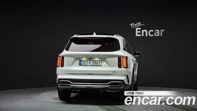 Kia Sorento 4세대 Signature, 2023 4