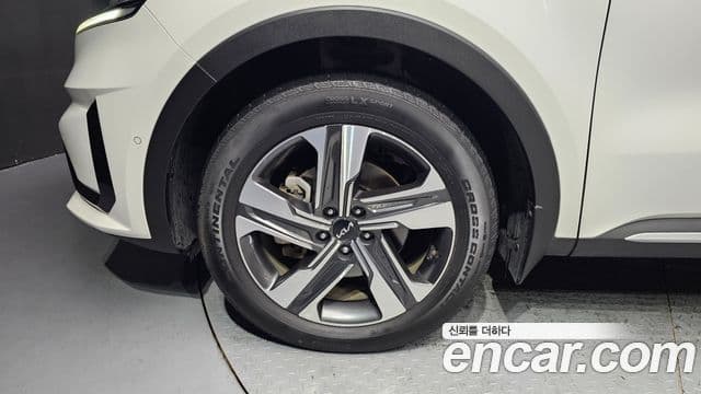 Kia Sorento 4세대 Signature, 2023 все фото