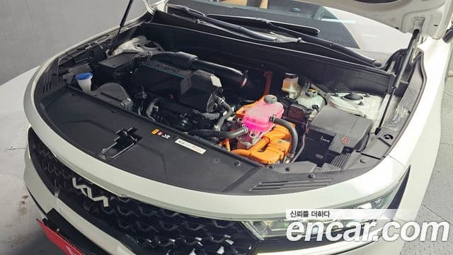 Kia Sorento 4세대 Signature, 2023 6