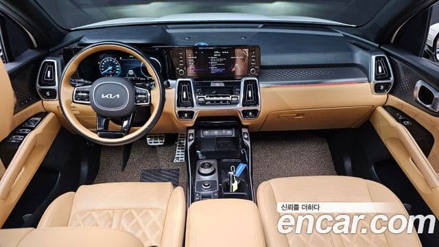 Kia Sorento 4세대 Signature, 2023 7