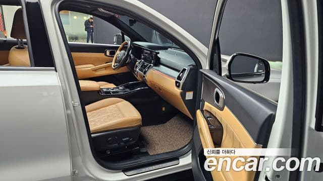 Kia Sorento 4세대 Signature, 2023 10