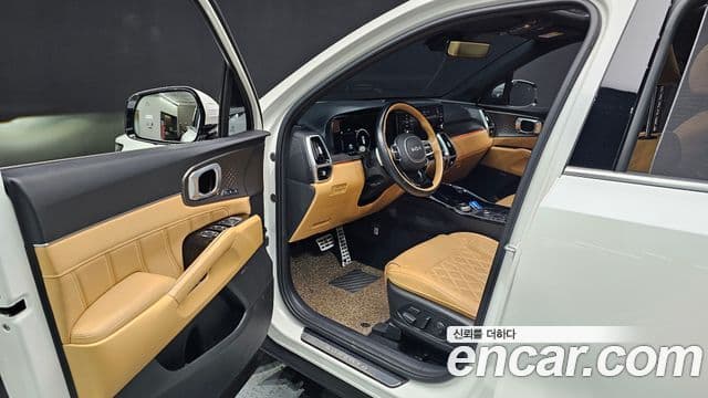 Kia Sorento 4세대 Signature, 2023 11