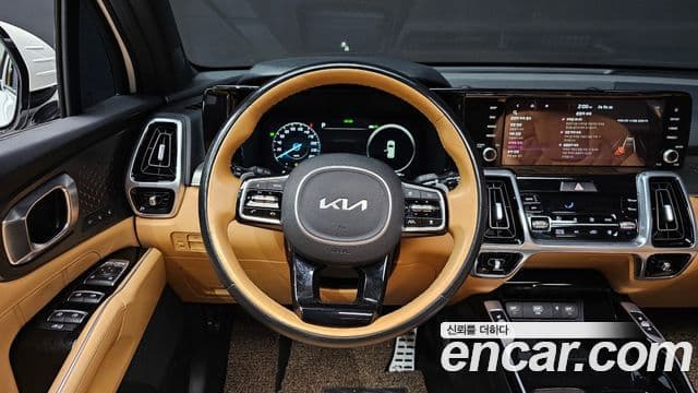 Kia Sorento 4세대 Signature, 2023 13