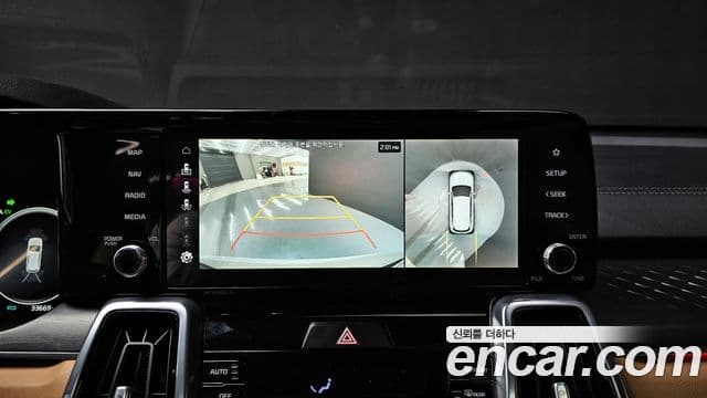 Kia Sorento 4세대 Signature, 2023 14