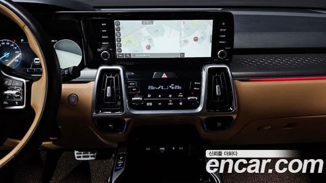 Kia Sorento 4세대 Signature, 2023 15