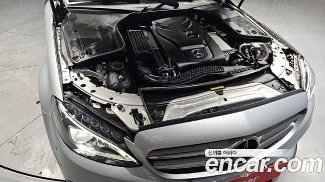 Mercedes-Benz C-класс W205 AMG Line, 2017 6