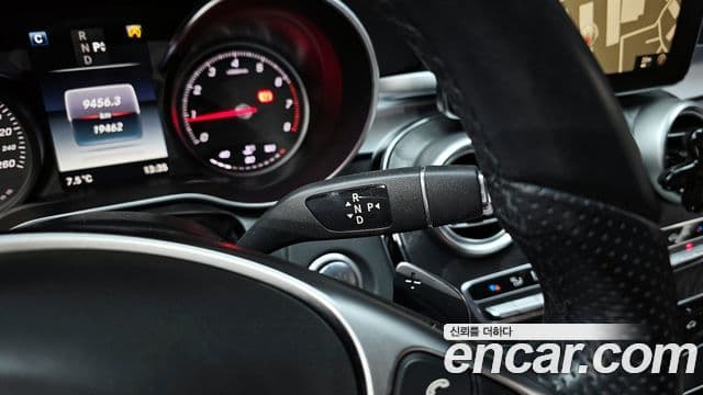 Mercedes-Benz C-класс W205 AMG Line, 2017 9