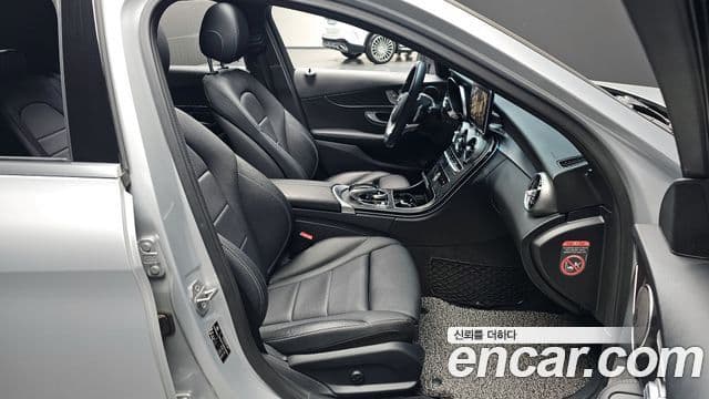 Mercedes-Benz C-класс W205 AMG Line, 2017 10