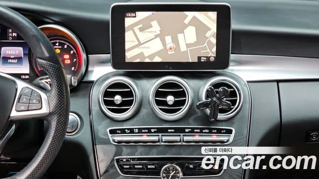 Mercedes-Benz C-класс W205 AMG Line, 2017 14