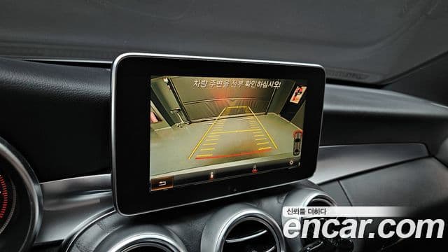 Mercedes-Benz C-класс W205 AMG Line, 2017 15