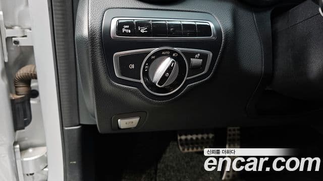 Mercedes-Benz C-класс W205 AMG Line, 2017 18