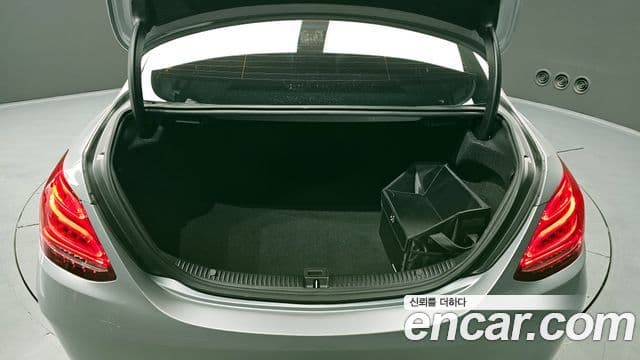 Mercedes-Benz C-класс W205 AMG Line, 2017 20