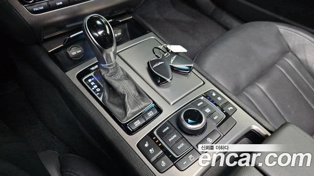 Hyundai Genesis DH G380 Exclusive AWD, 2015 9