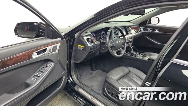 Hyundai Genesis DH G380 Exclusive AWD, 2015 10