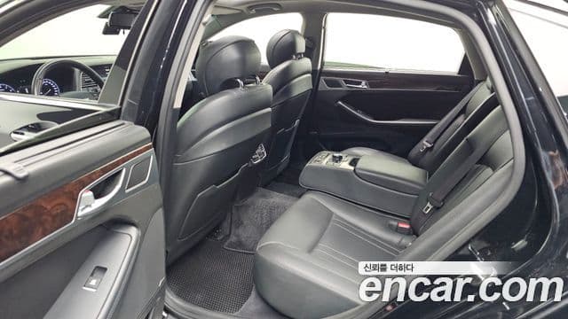 Hyundai Genesis DH G380 Exclusive AWD, 2015 11