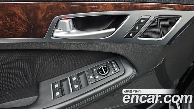 Hyundai Genesis DH G380 Exclusive AWD, 2015 12