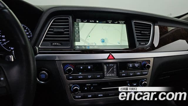 Hyundai Genesis DH G380 Exclusive AWD, 2015 15