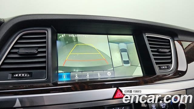 Hyundai Genesis DH G380 Exclusive AWD, 2015 16