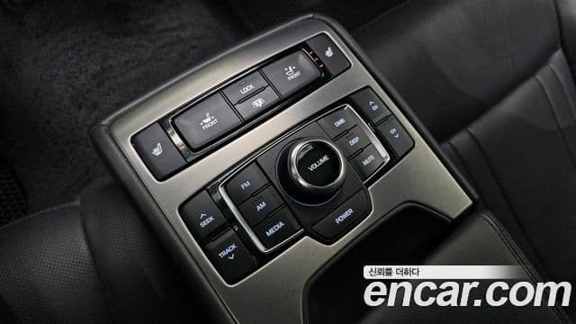 Hyundai Genesis DH G380 Exclusive AWD, 2015 20