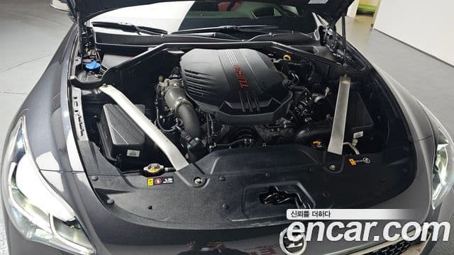 Kia 스팅어 GT, 2018 6