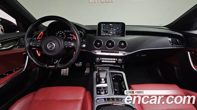 Kia 스팅어 GT, 2018 7
