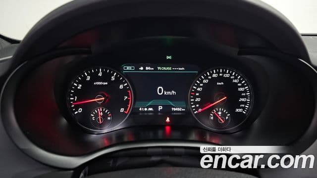 Kia 스팅어 GT, 2018 8