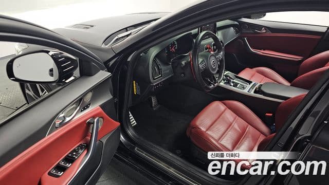 Kia 스팅어 GT, 2018 11