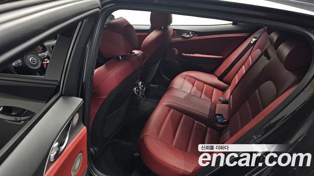Kia 스팅어 GT, 2018 12