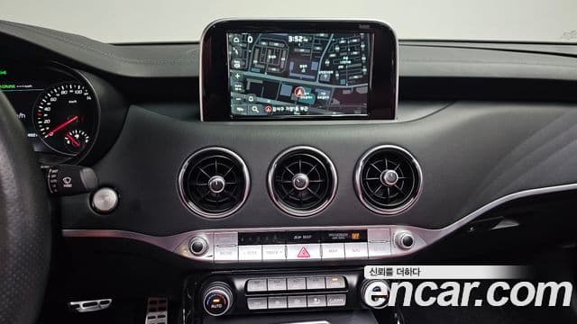 Kia 스팅어 GT, 2018 14